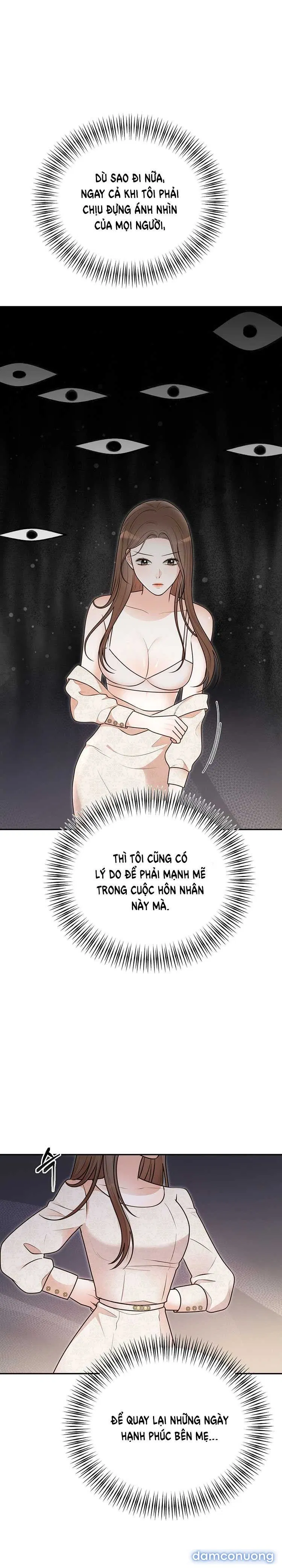 [18+] Hôn Nhân Ràng Buộc 