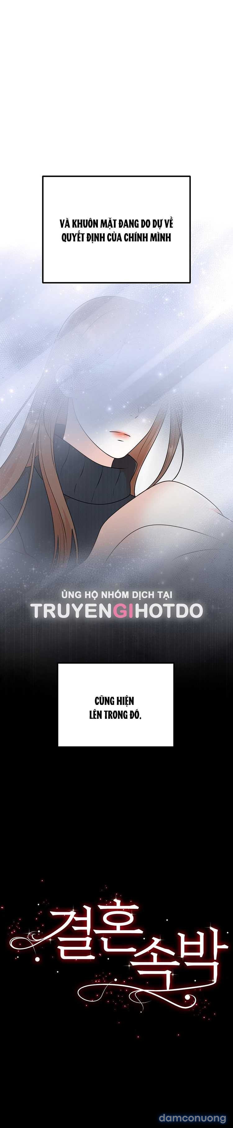 [18+] Hôn Nhân Ràng Buộc 