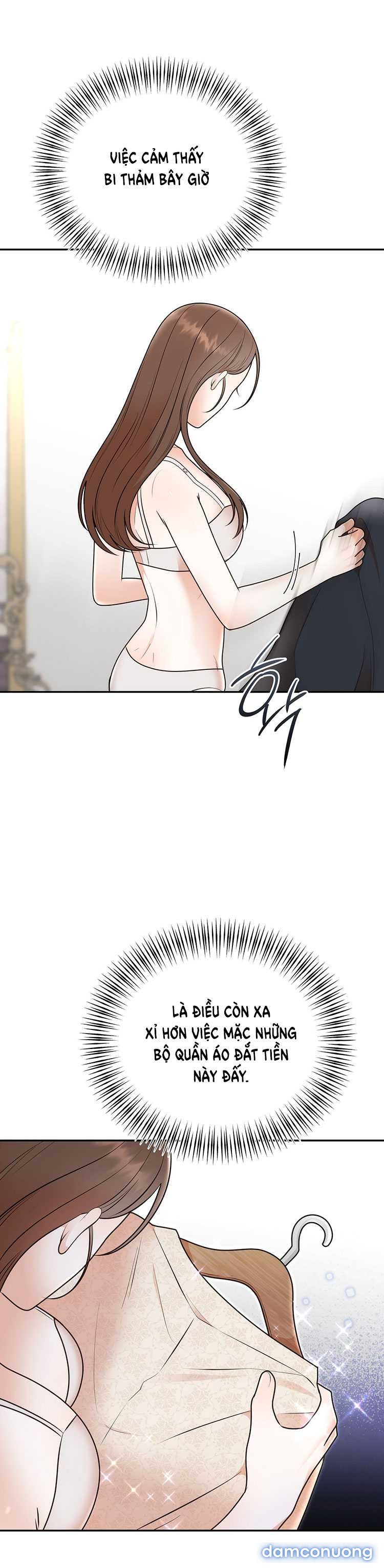 [18+] Hôn Nhân Ràng Buộc 