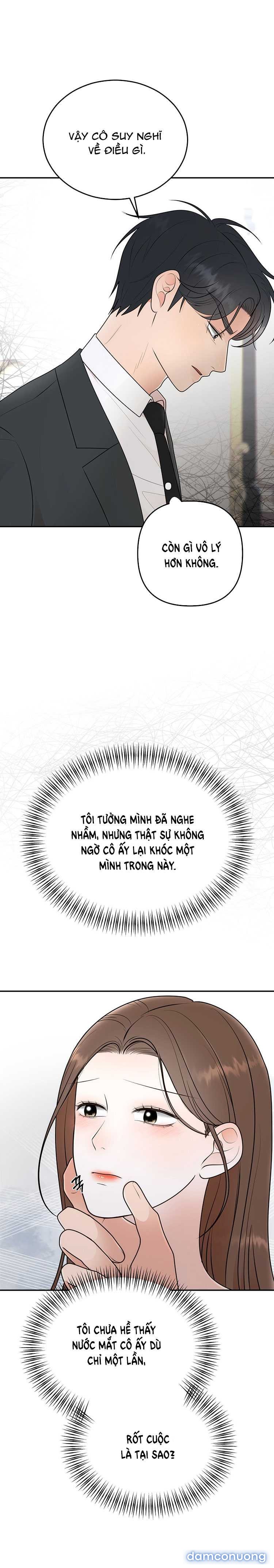 [18+] Hôn Nhân Ràng Buộc 