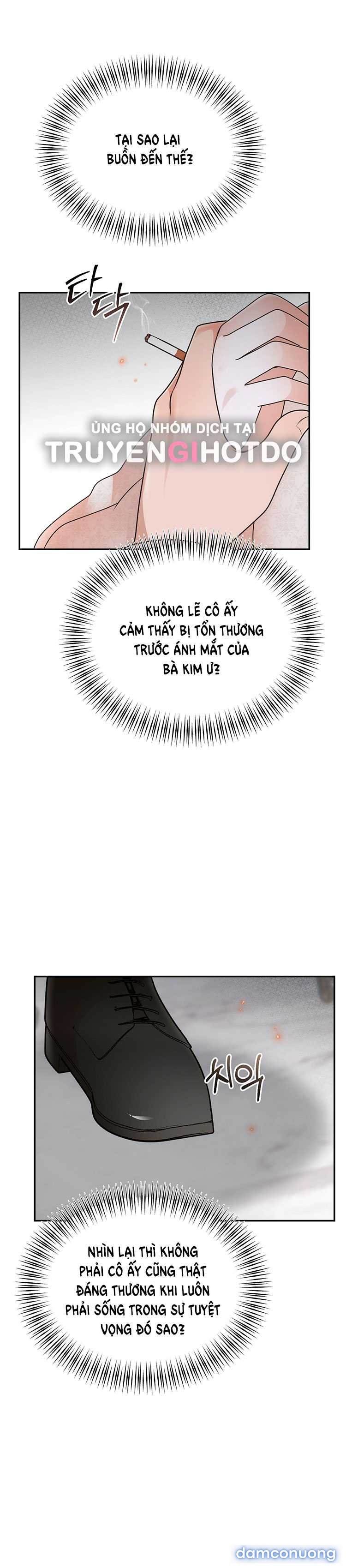 [18+] Hôn Nhân Ràng Buộc 