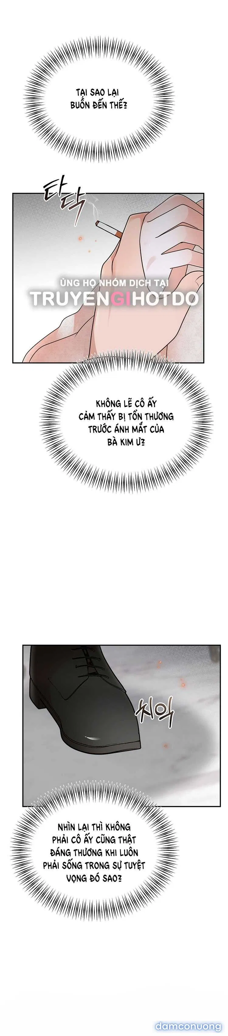 [18+] Hôn Nhân Ràng Buộc 