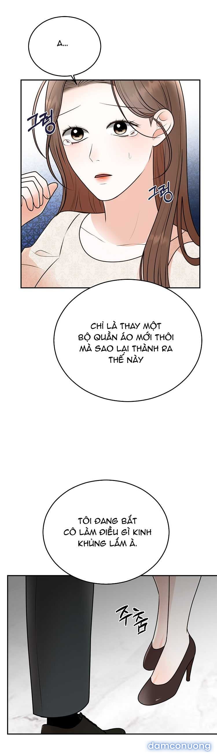 [18+] Hôn Nhân Ràng Buộc 