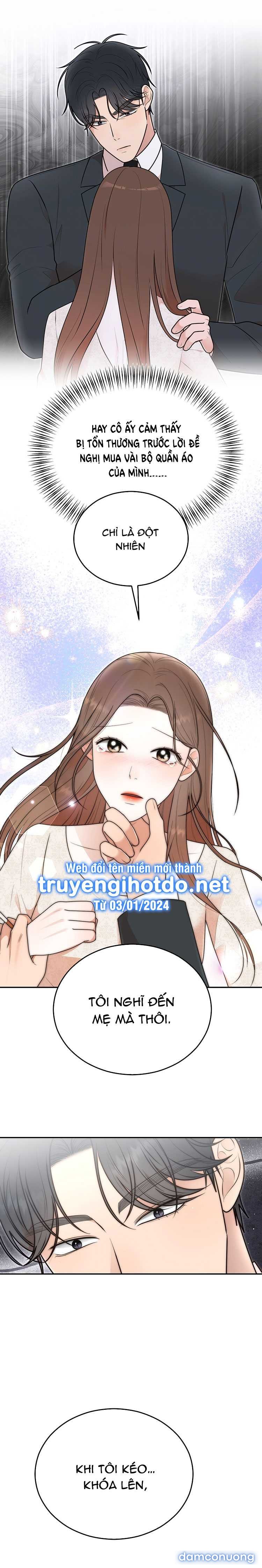 [18+] Hôn Nhân Ràng Buộc 