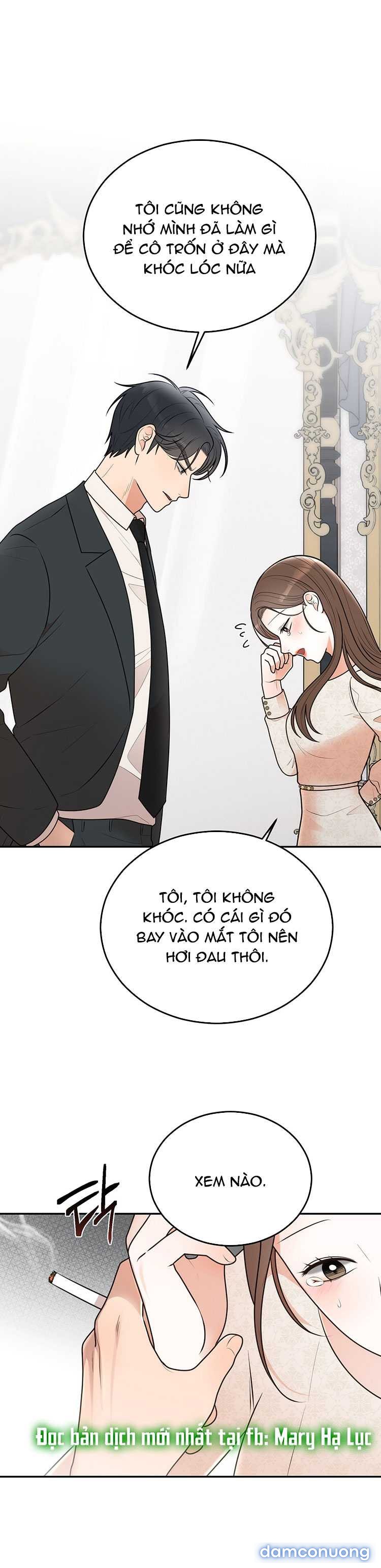 [18+] Hôn Nhân Ràng Buộc 