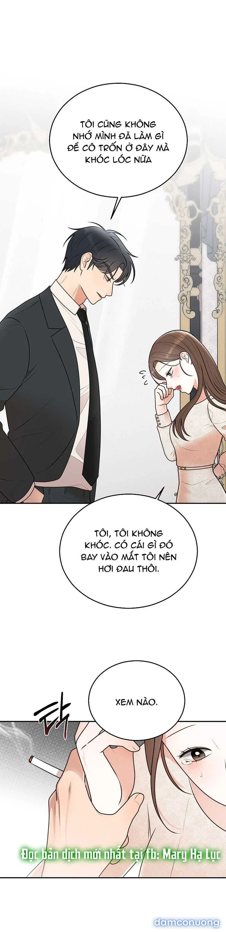 [18+] Hôn Nhân Ràng Buộc 