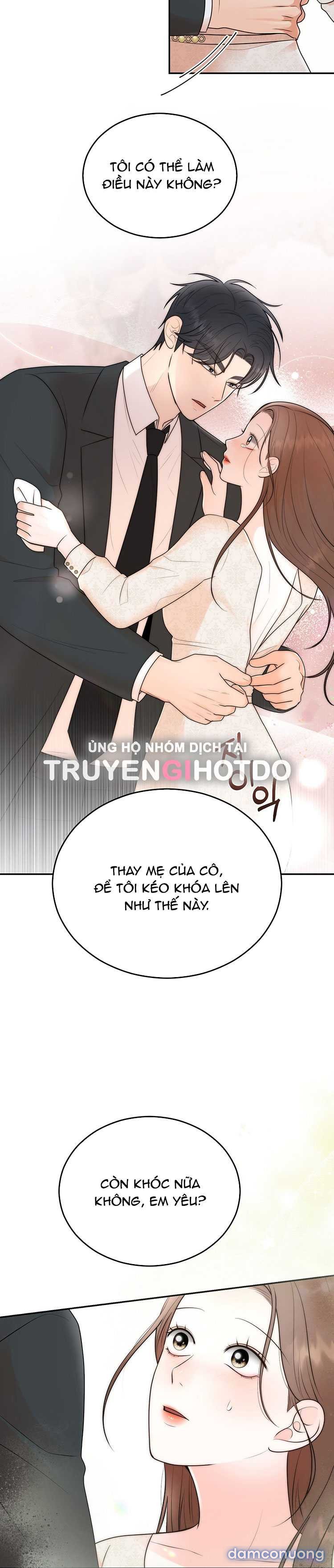 [18+] Hôn Nhân Ràng Buộc 