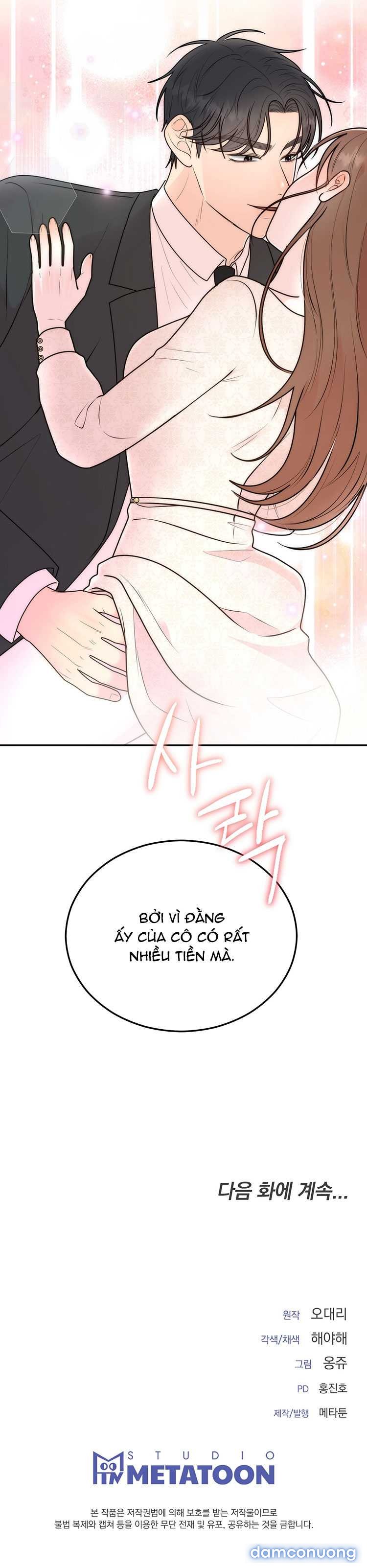 [18+] Hôn Nhân Ràng Buộc 