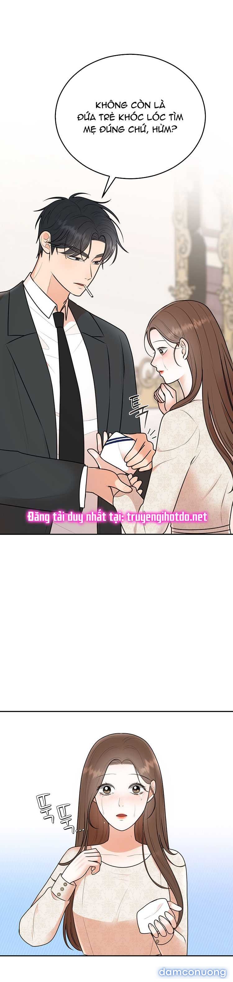 [18+] Hôn Nhân Ràng Buộc 