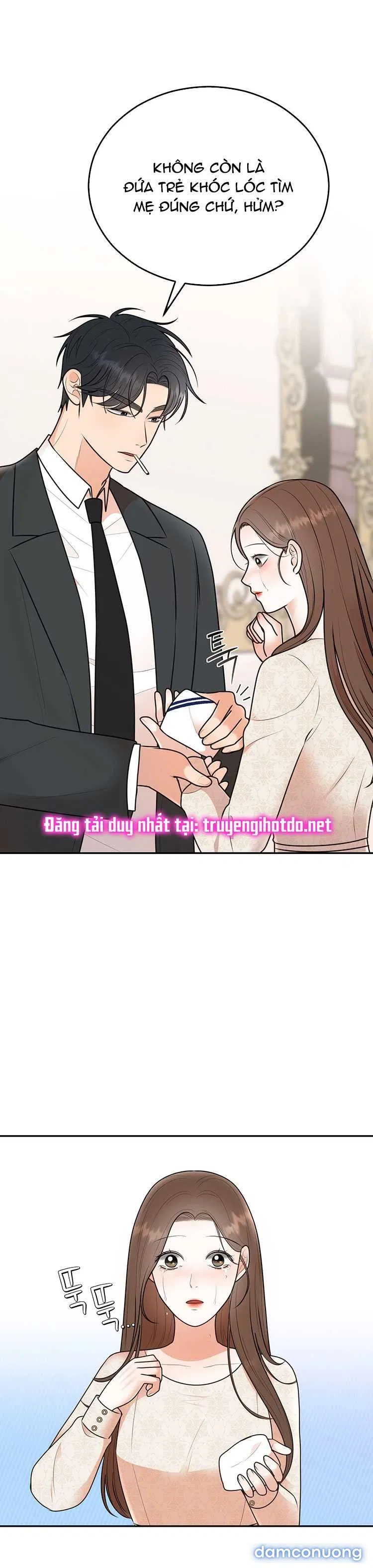 [18+] Hôn Nhân Ràng Buộc 