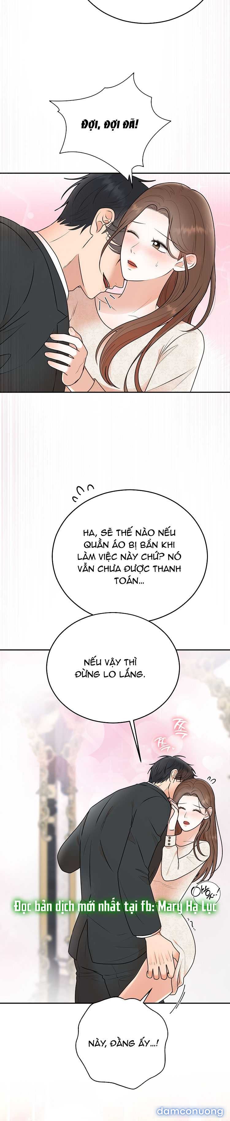 [18+] Hôn Nhân Ràng Buộc 