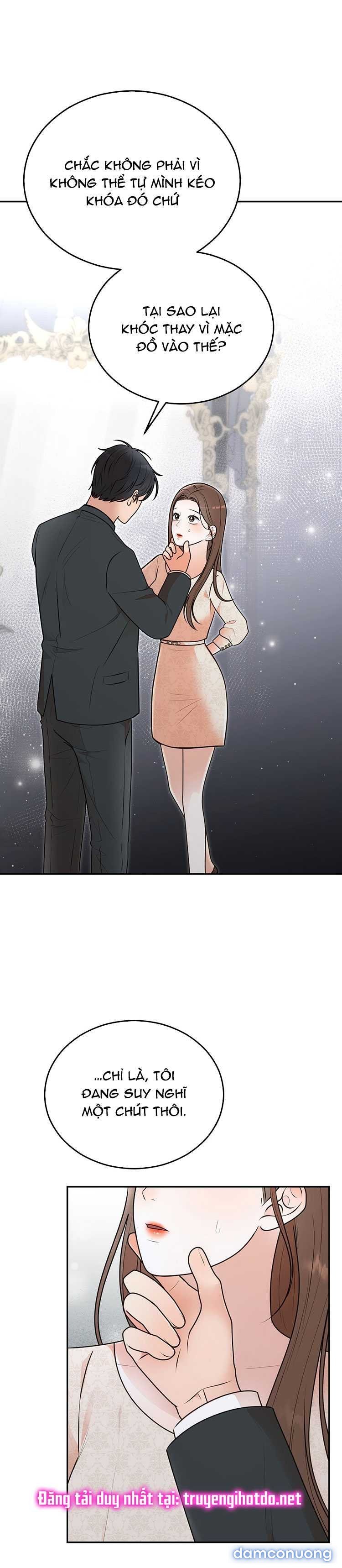 [18+] Hôn Nhân Ràng Buộc 