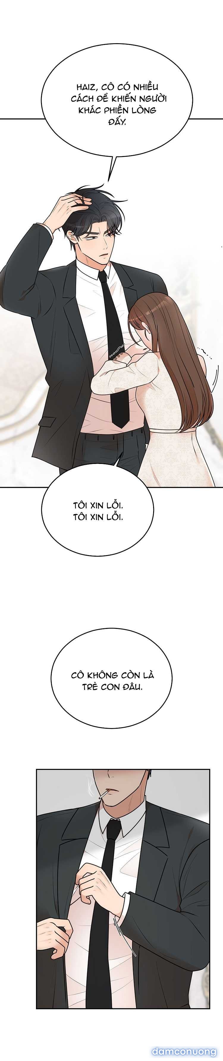 [18+] Hôn Nhân Ràng Buộc 