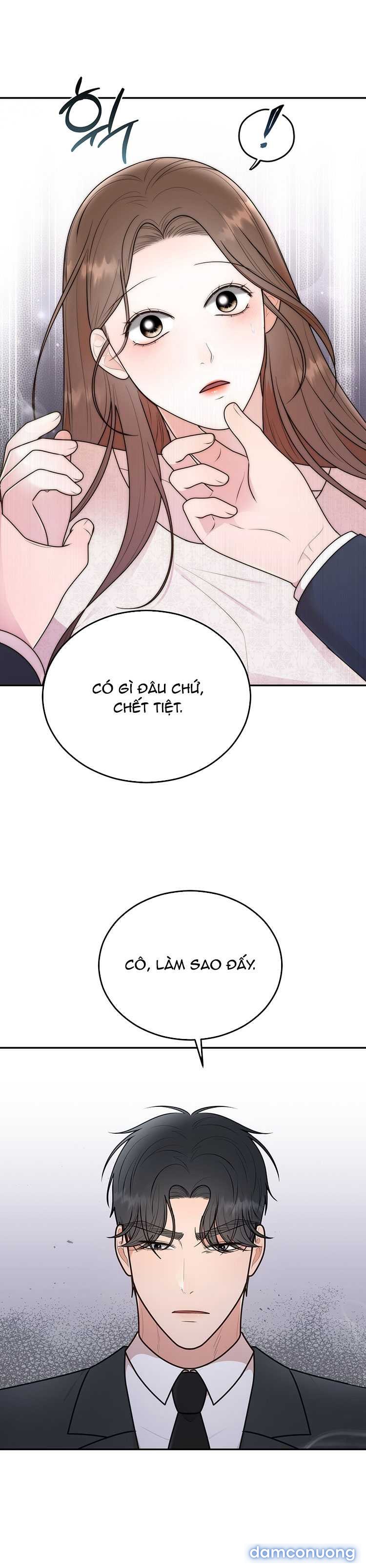 [18+] Hôn Nhân Ràng Buộc 
