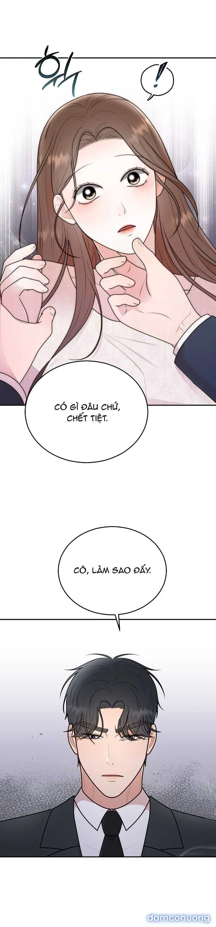 [18+] Hôn Nhân Ràng Buộc 