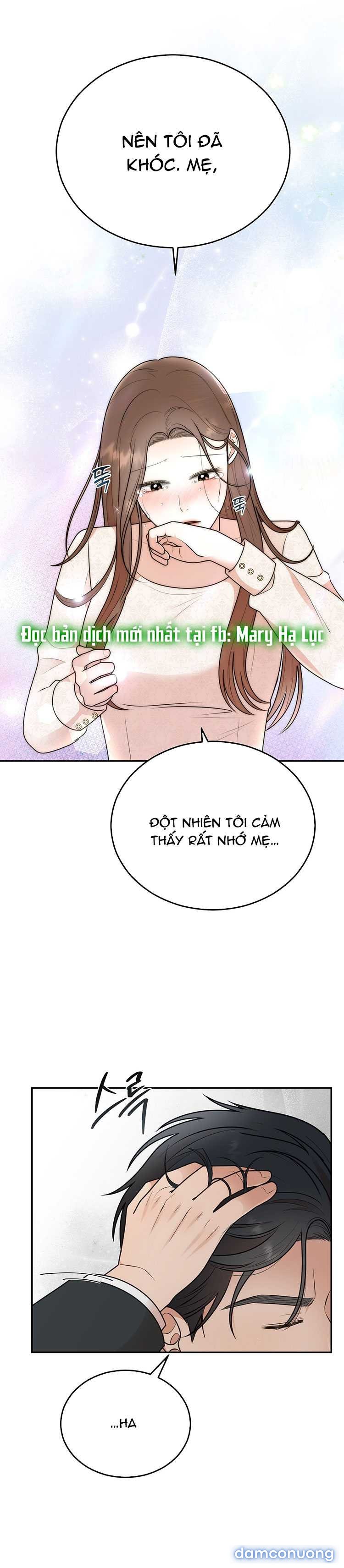 [18+] Hôn Nhân Ràng Buộc 