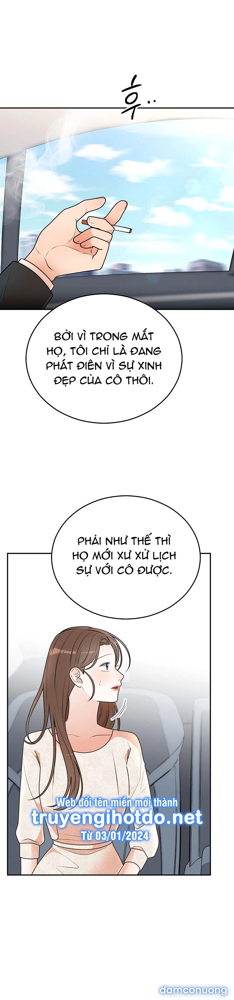 [18+] Hôn Nhân Ràng Buộc 