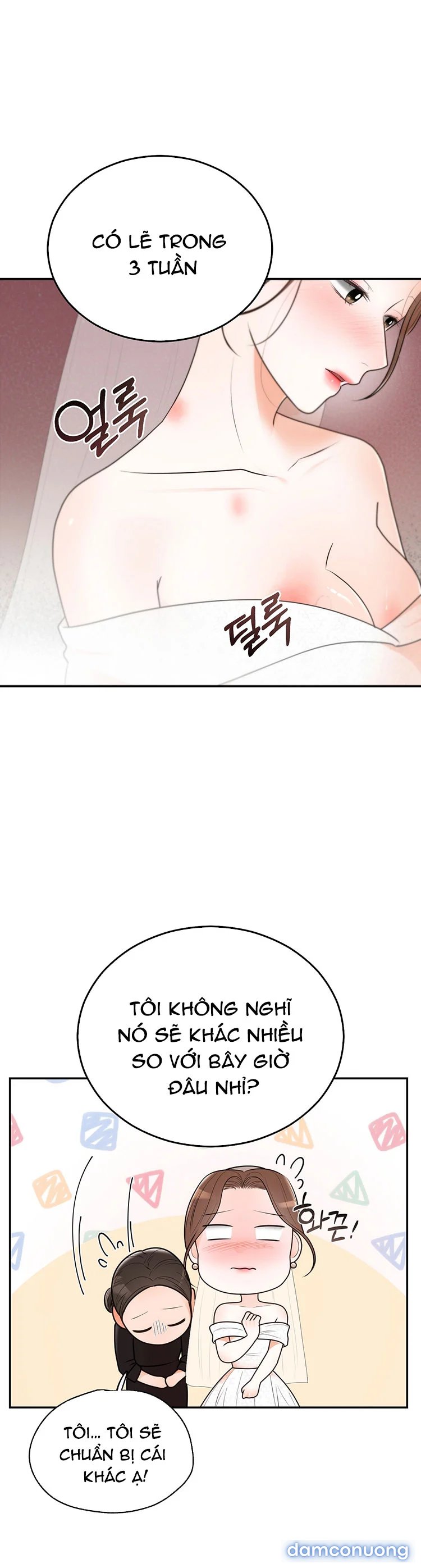 [18+] Hôn Nhân Ràng Buộc 