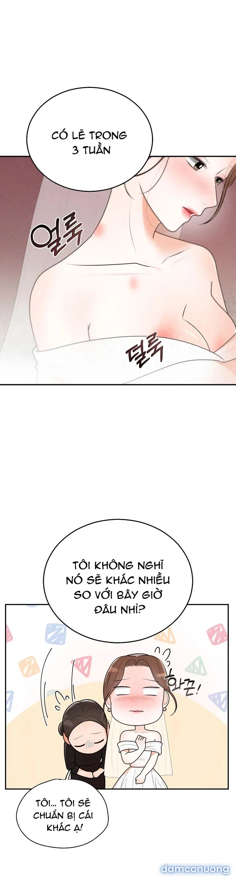 [18+] Hôn Nhân Ràng Buộc 