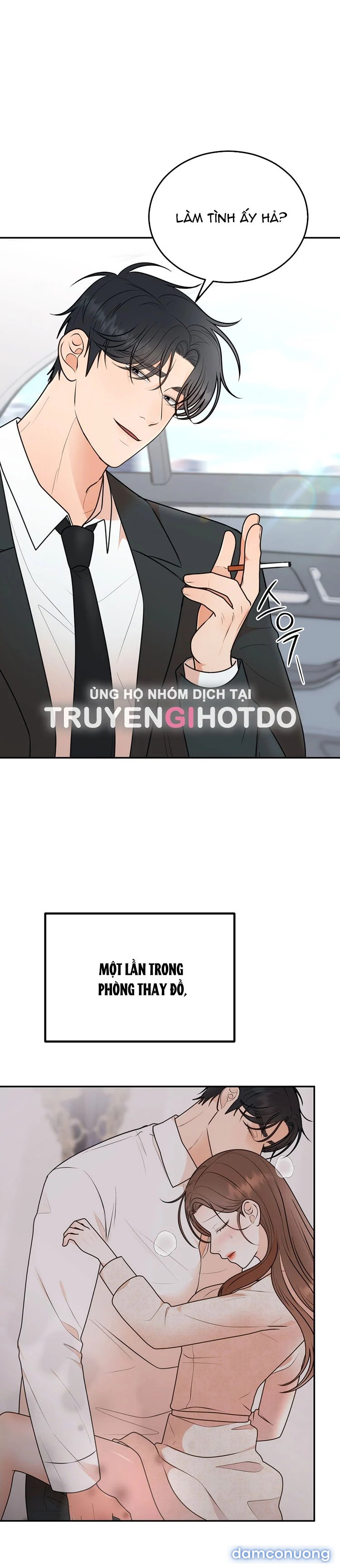 [18+] Hôn Nhân Ràng Buộc 