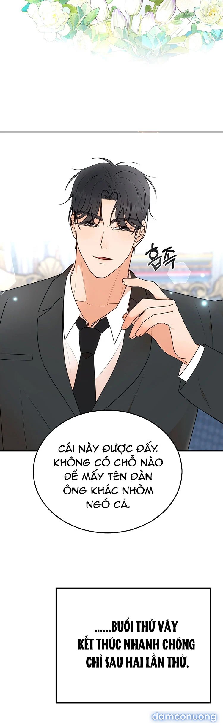 [18+] Hôn Nhân Ràng Buộc 