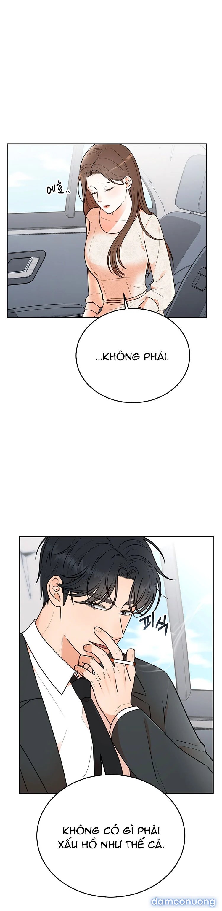 [18+] Hôn Nhân Ràng Buộc 