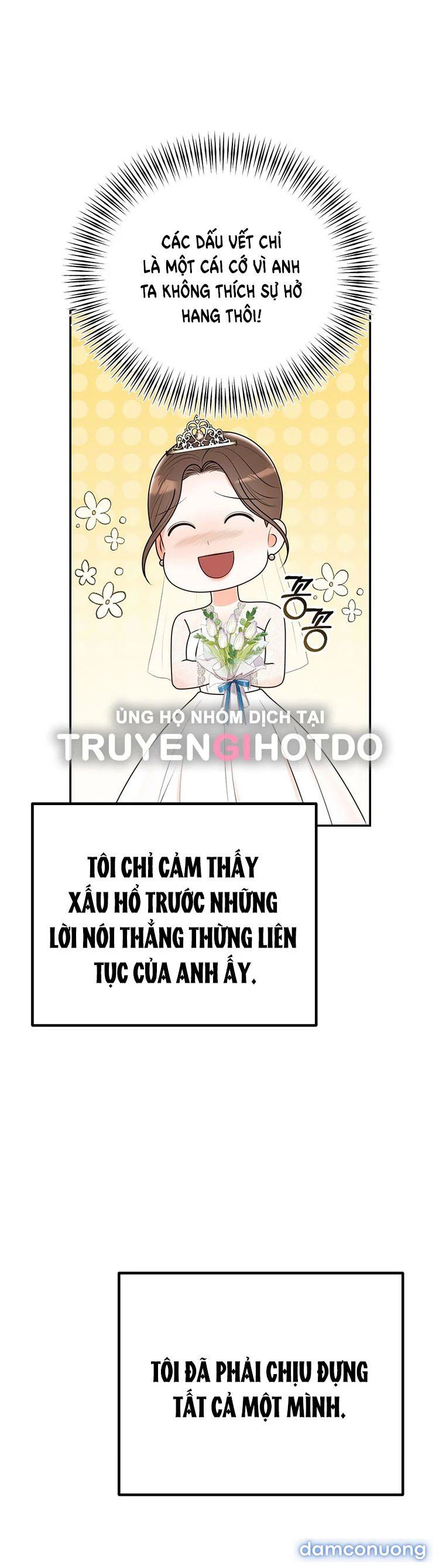 [18+] Hôn Nhân Ràng Buộc 