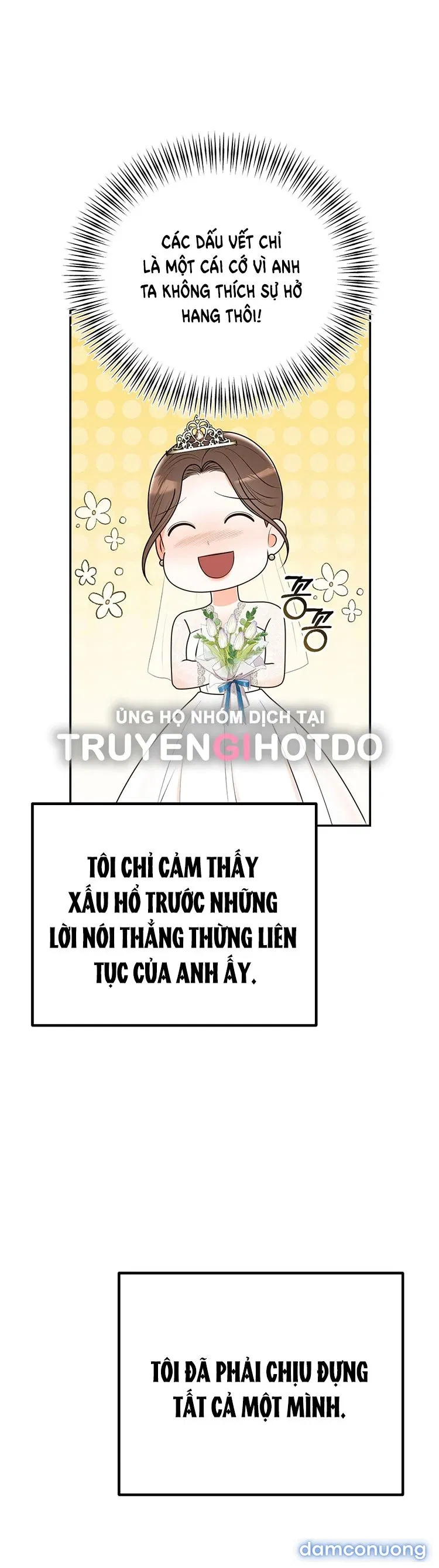 [18+] Hôn Nhân Ràng Buộc 
