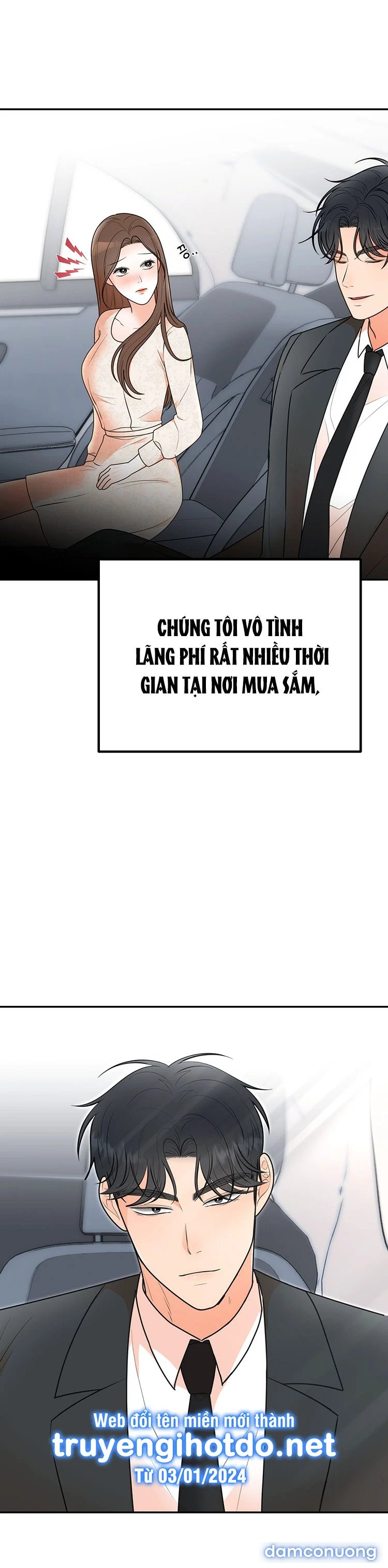 [18+] Hôn Nhân Ràng Buộc 