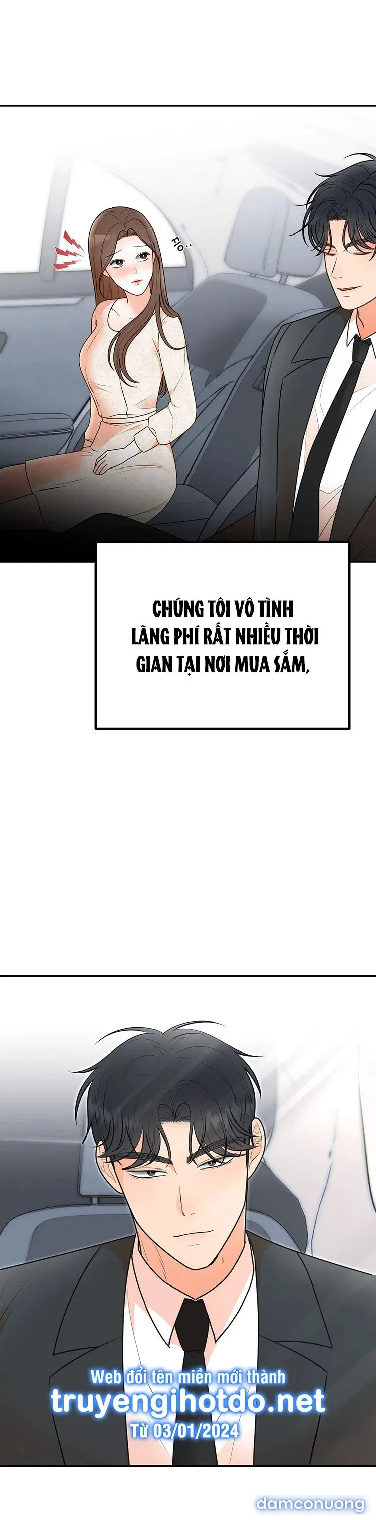 [18+] Hôn Nhân Ràng Buộc 