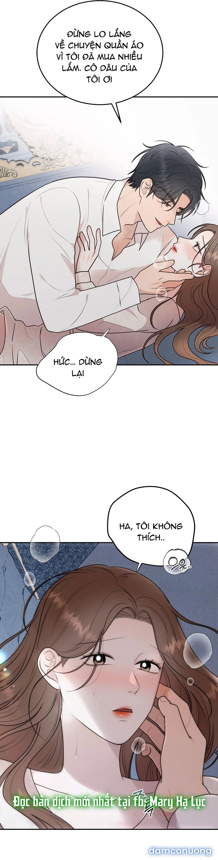 [18+] Hôn Nhân Ràng Buộc 