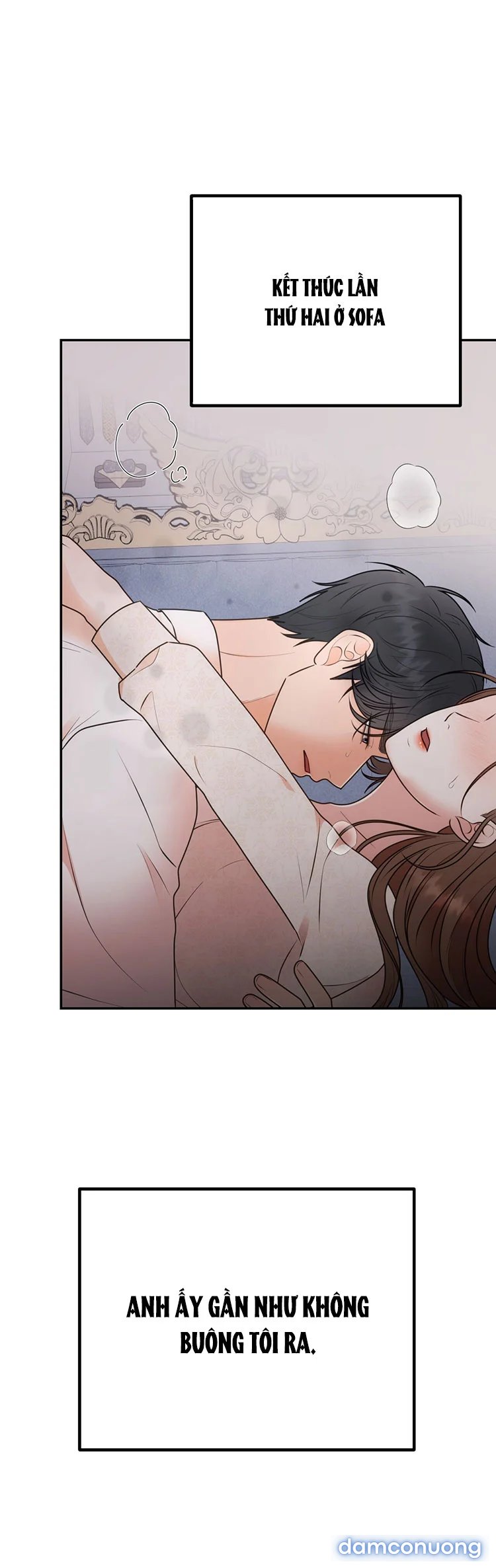 [18+] Hôn Nhân Ràng Buộc 