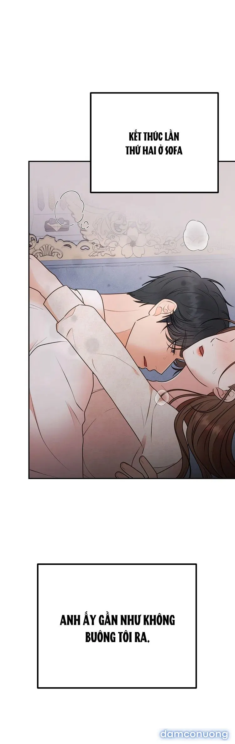 [18+] Hôn Nhân Ràng Buộc 