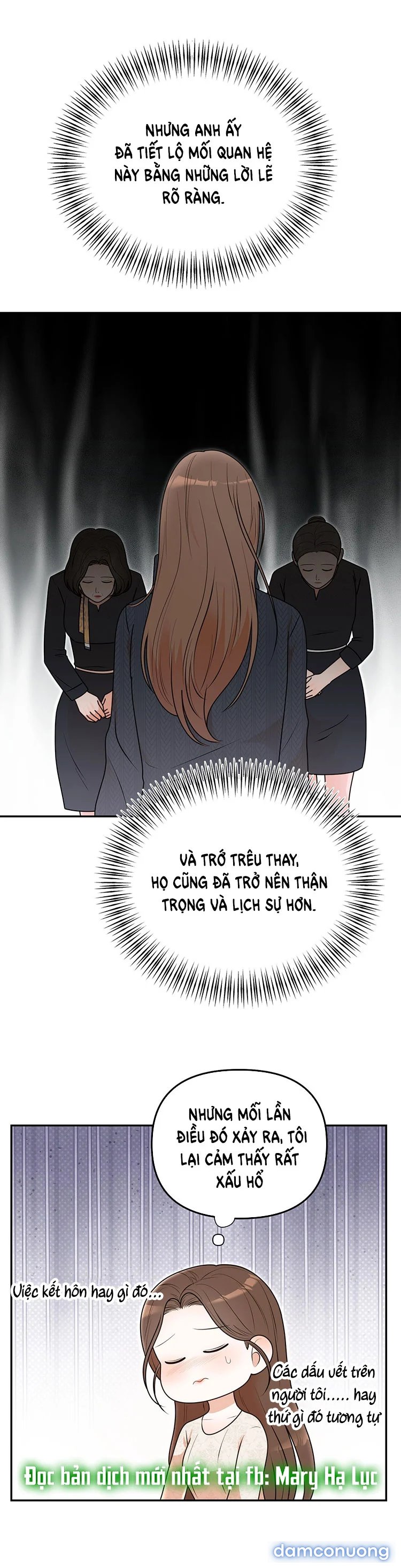 [18+] Hôn Nhân Ràng Buộc 