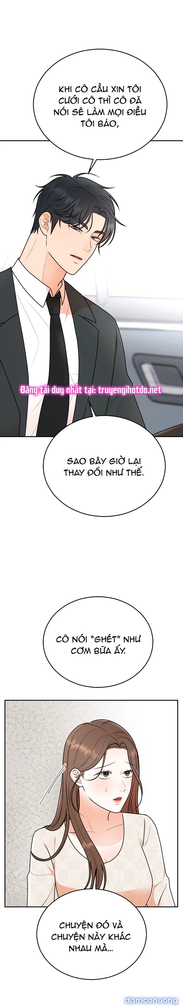 [18+] Hôn Nhân Ràng Buộc 