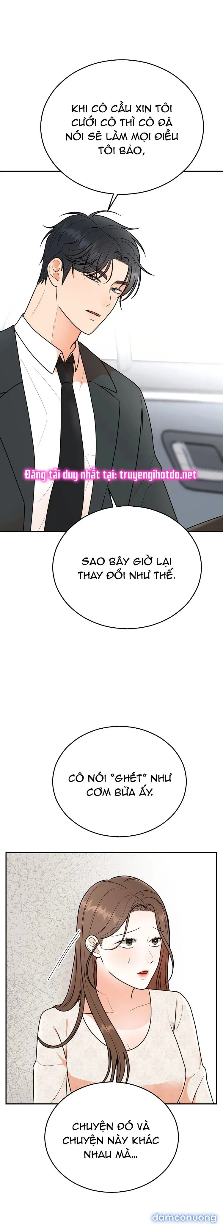 [18+] Hôn Nhân Ràng Buộc 