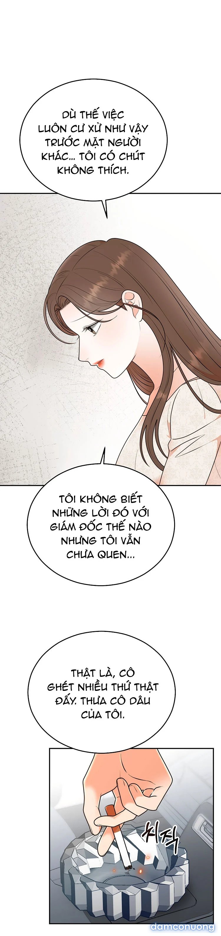 [18+] Hôn Nhân Ràng Buộc 