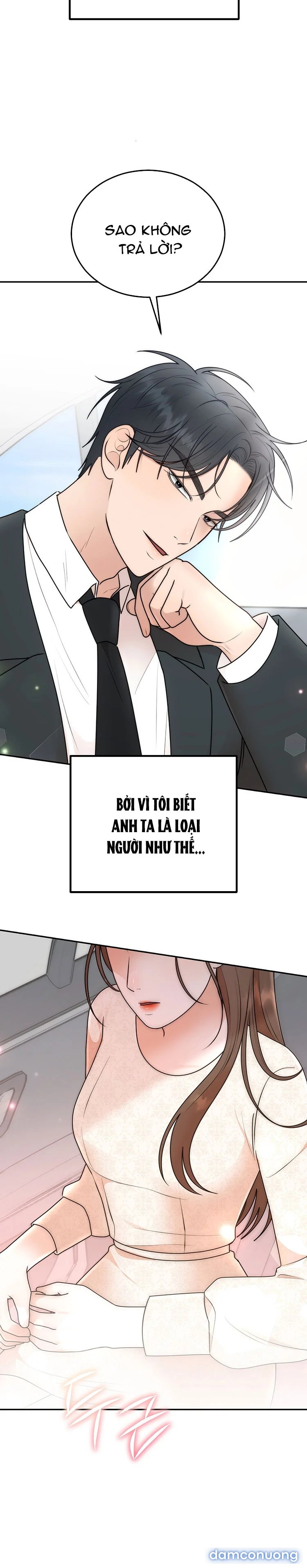 [18+] Hôn Nhân Ràng Buộc 
