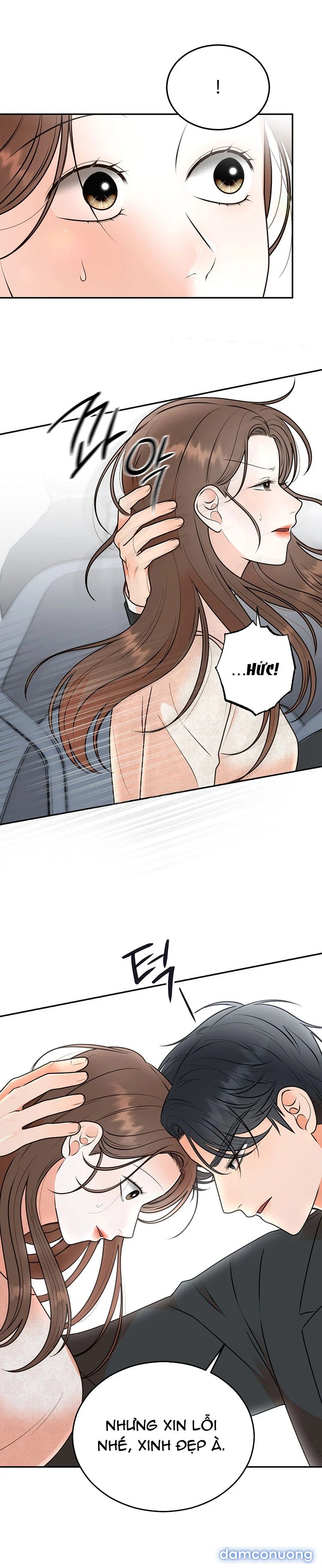 [18+] Hôn Nhân Ràng Buộc 