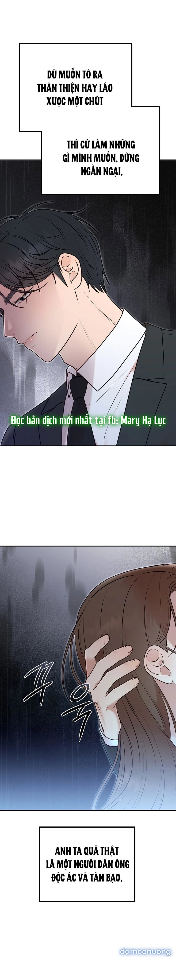 [18+] Hôn Nhân Ràng Buộc 