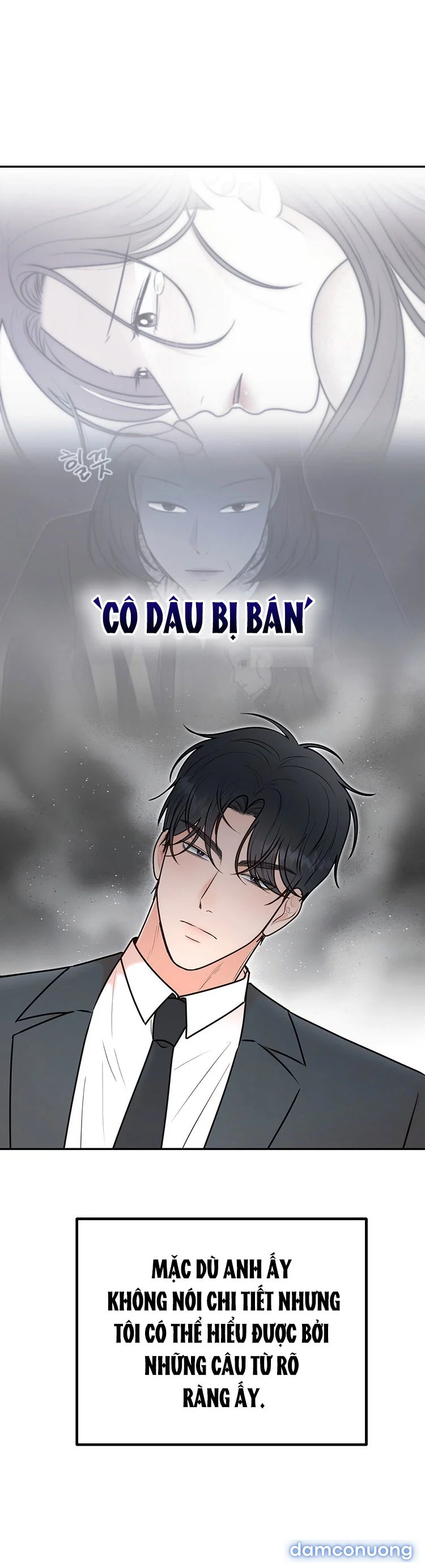 [18+] Hôn Nhân Ràng Buộc 