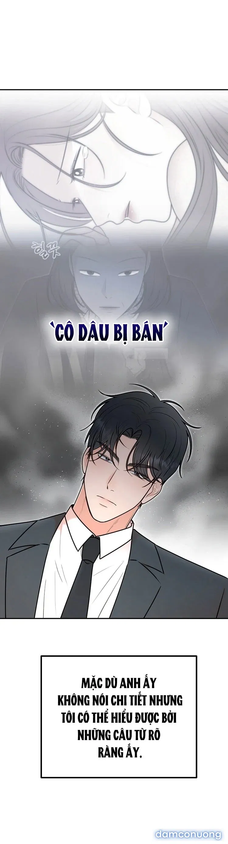 [18+] Hôn Nhân Ràng Buộc 