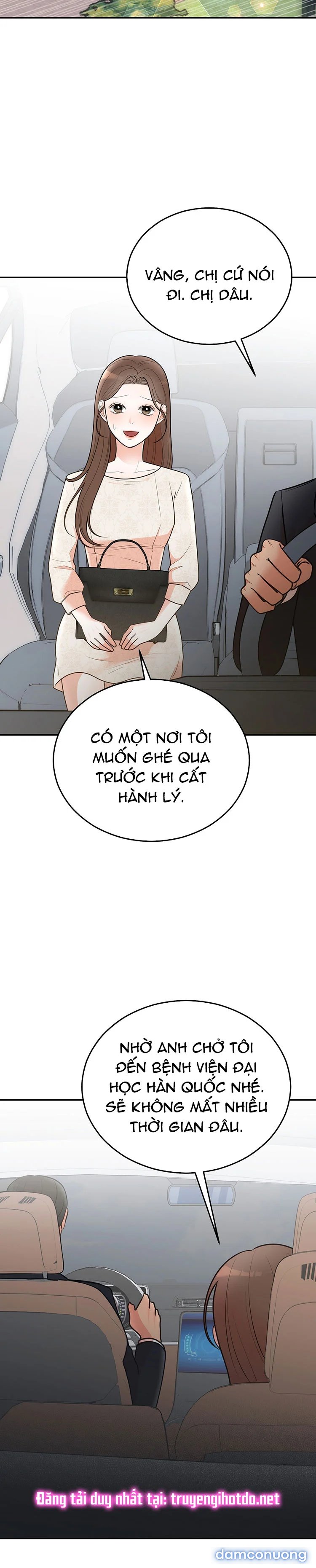 [18+] Hôn Nhân Ràng Buộc 
