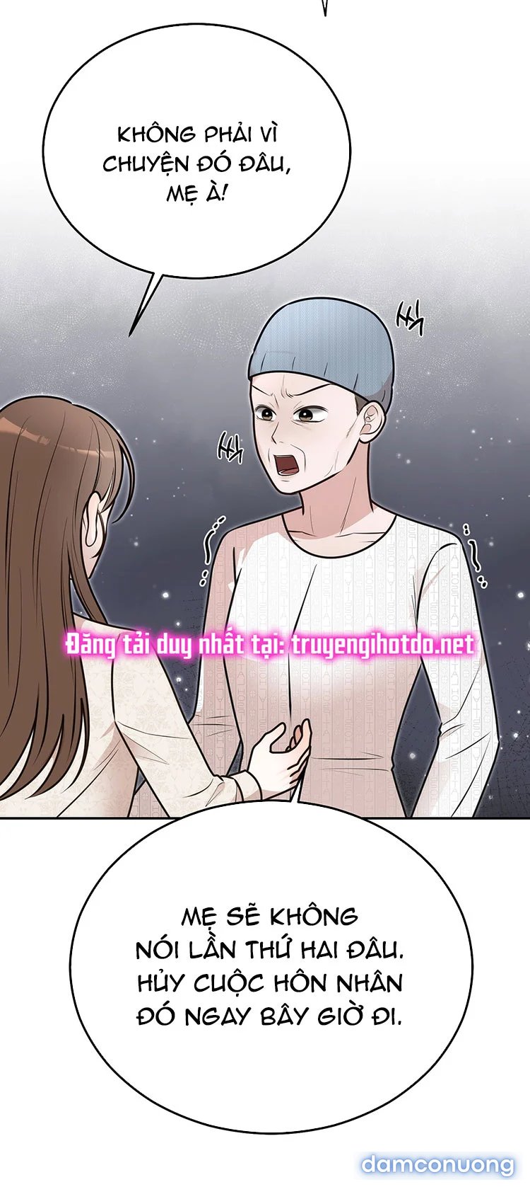 [18+] Hôn Nhân Ràng Buộc 