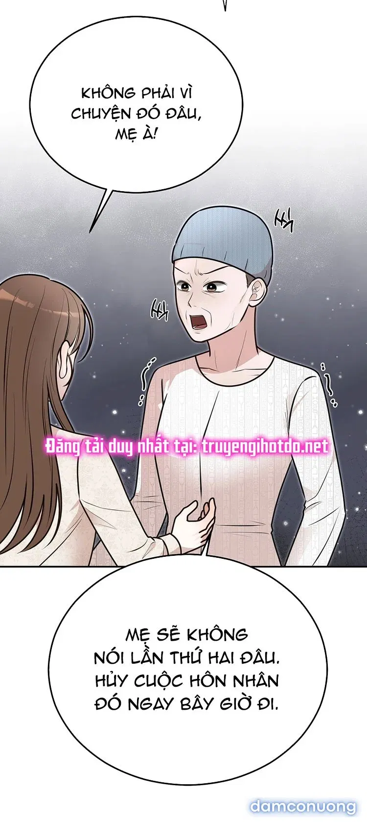 [18+] Hôn Nhân Ràng Buộc 