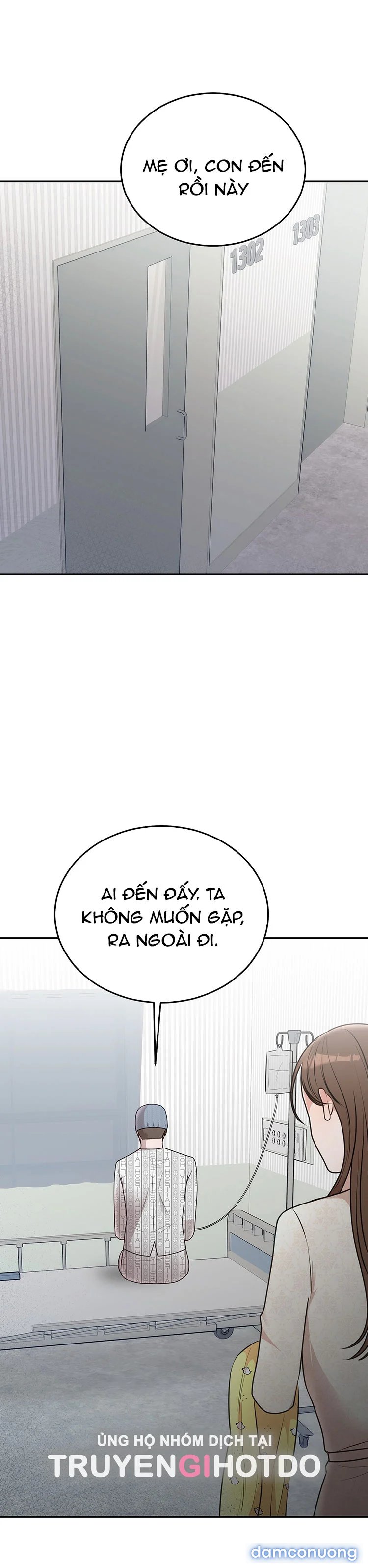 [18+] Hôn Nhân Ràng Buộc 
