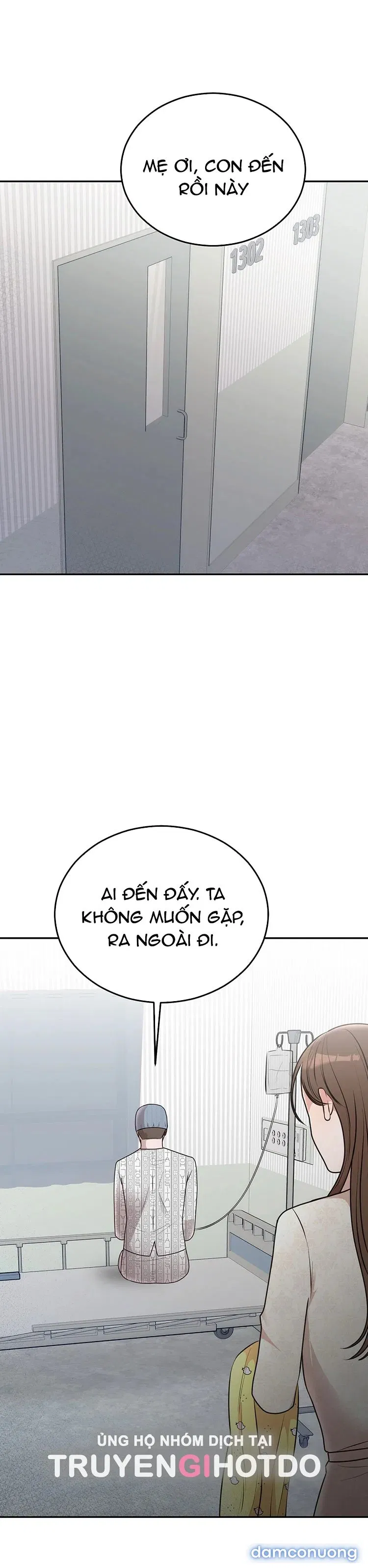 [18+] Hôn Nhân Ràng Buộc 