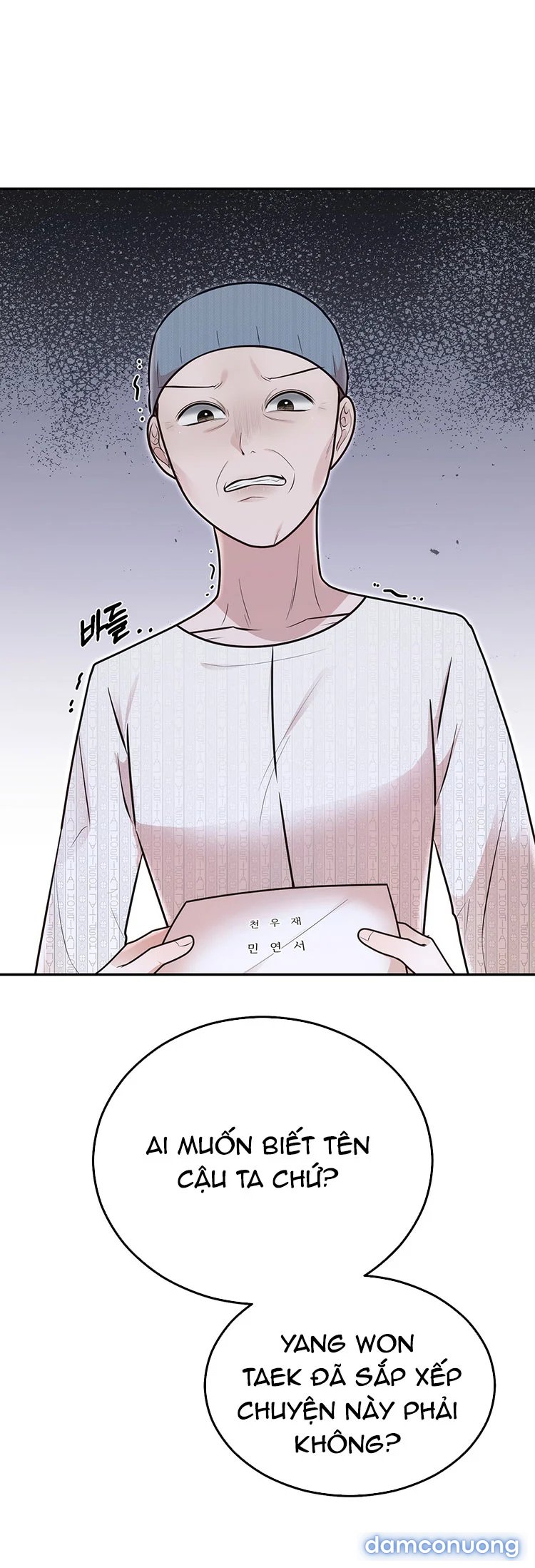 [18+] Hôn Nhân Ràng Buộc 