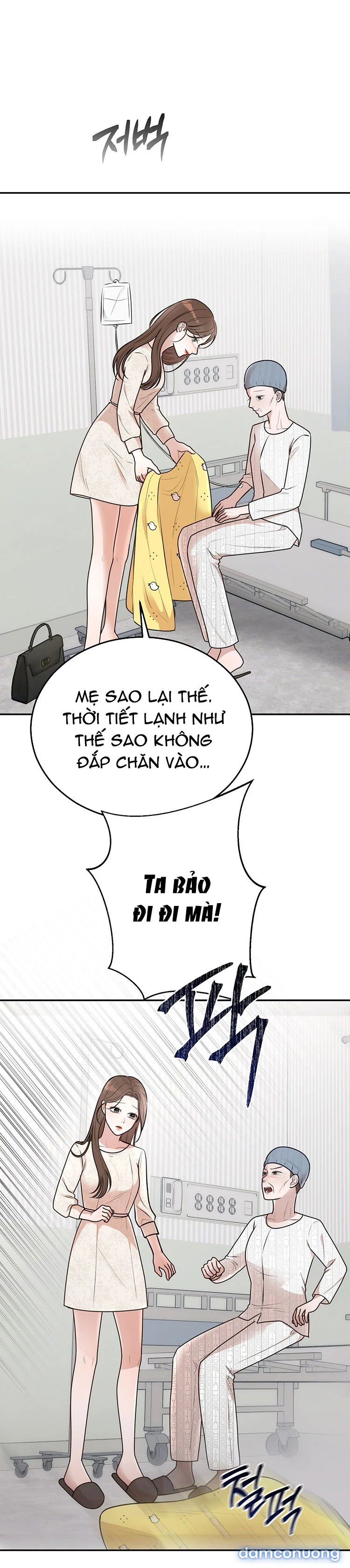 [18+] Hôn Nhân Ràng Buộc 