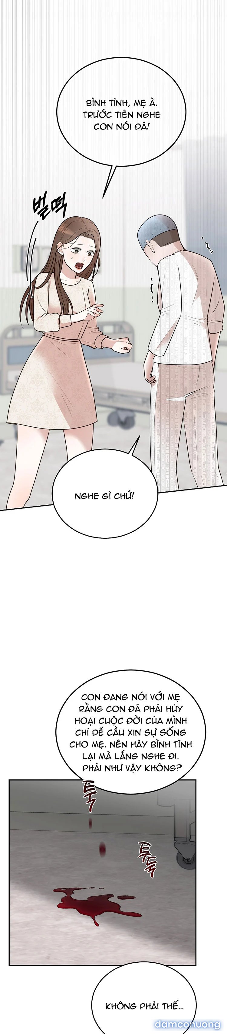 [18+] Hôn Nhân Ràng Buộc 